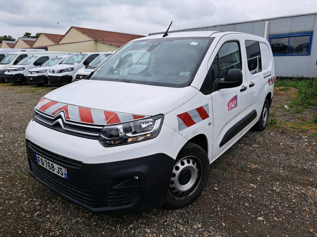BERLINGO III VAN