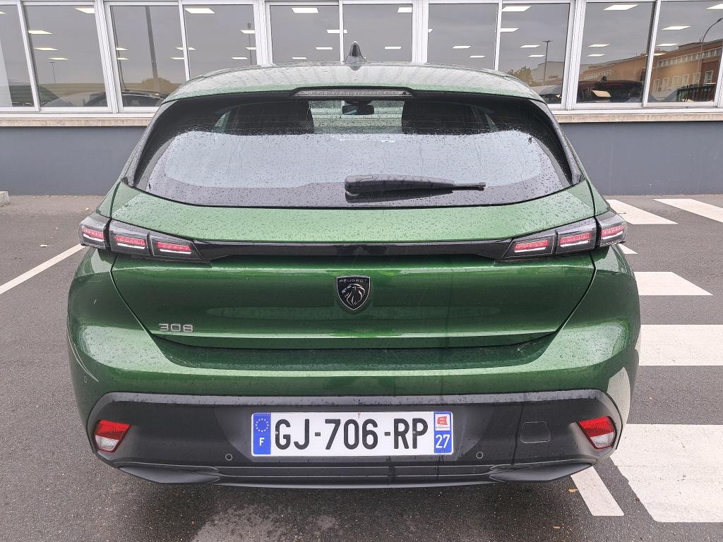Peugeot 308 PureTech 130ch S&S EAT8 Active Pack 2022