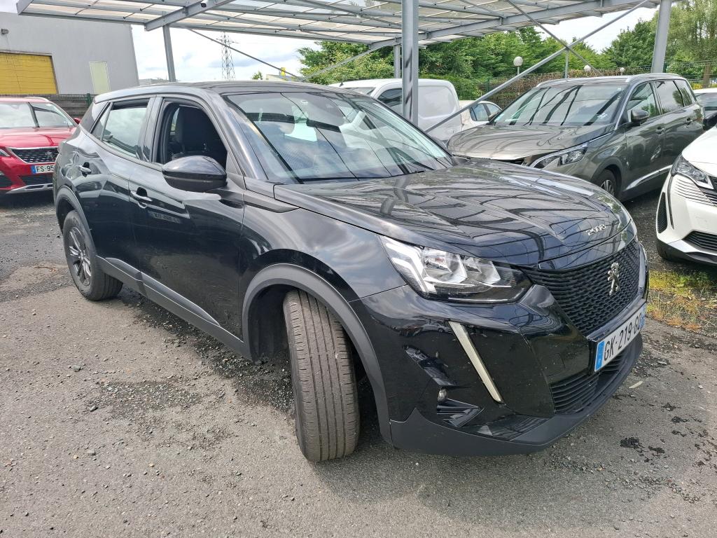 Peugeot 2008 PureTech 130 S&S BVM6 Active Pack 2022