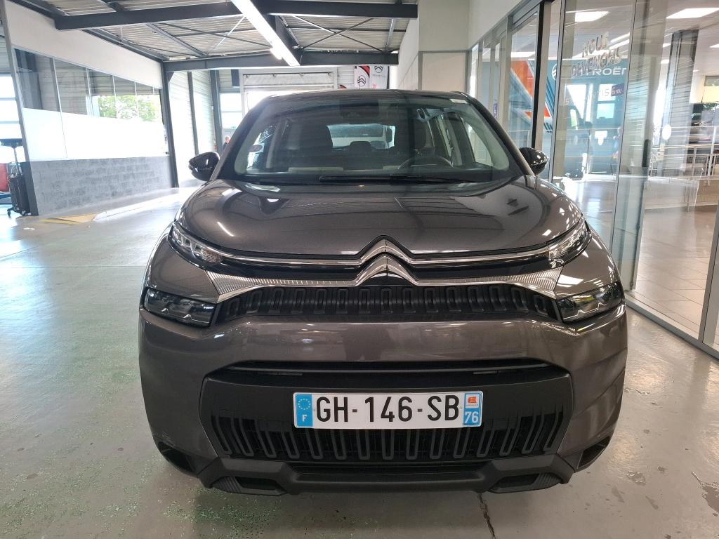 Citroen C3 Aircross PureTech 110 S&S BVM6 Live 2022