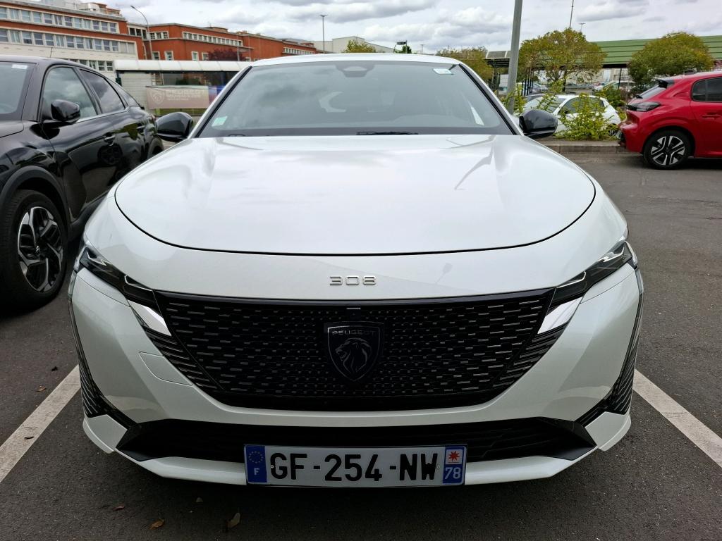 Peugeot 308 PureTech 130ch S&S EAT8 GT Pack 2022