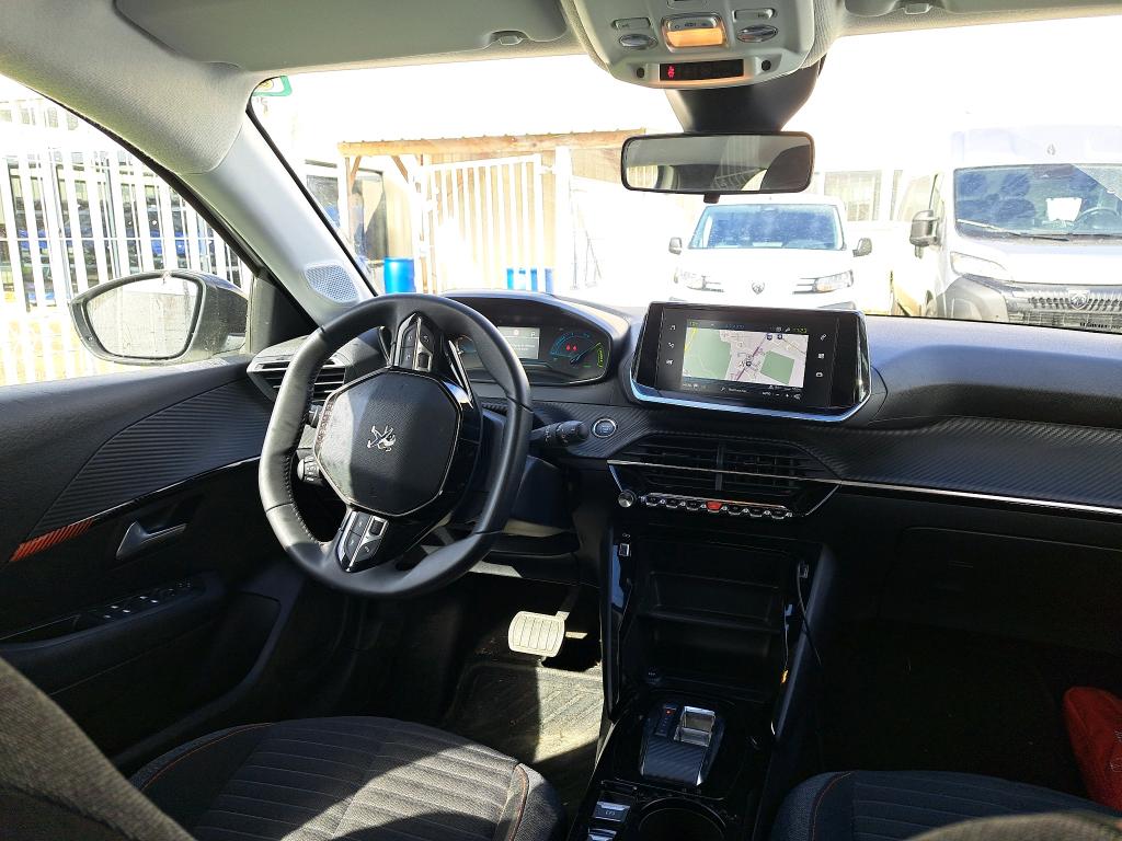 Peugeot 208 ELECTRIQUE 50 KWH 136 ACTIVE BUSINESS R 2023