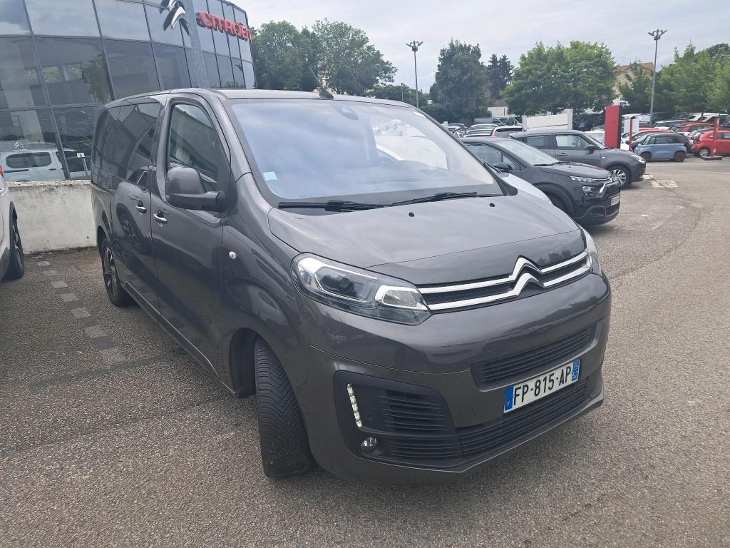 Citroen Spacetourer M BlueHDi 180 S&S EAT8 Business Lounge 2020