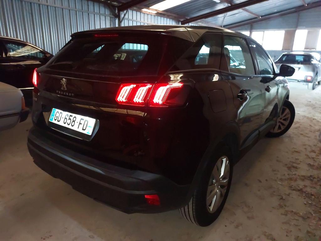 Peugeot 3008 BlueHDi 130ch S&S EAT8 Active Pack 2021