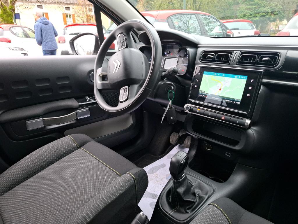 Citroen C3 PureTech 83 S&S BVM5 Feel Business 2022