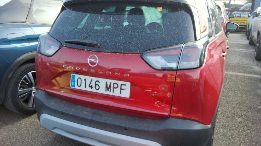 Opel CrossLand Crossland Elegance Pack 1.2 GAS MT6 S/S 110cv (81Kw)