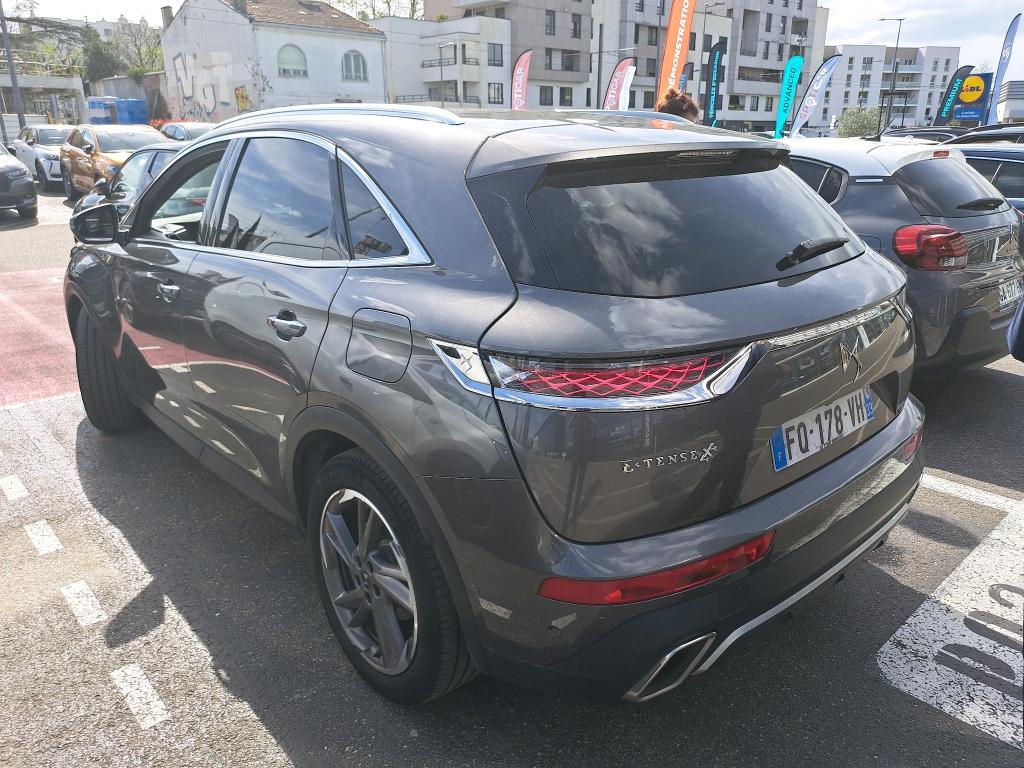 DS DS7 Crossback Hybride E-Tense 300 EAT8 4x4 Grand Chic 2020