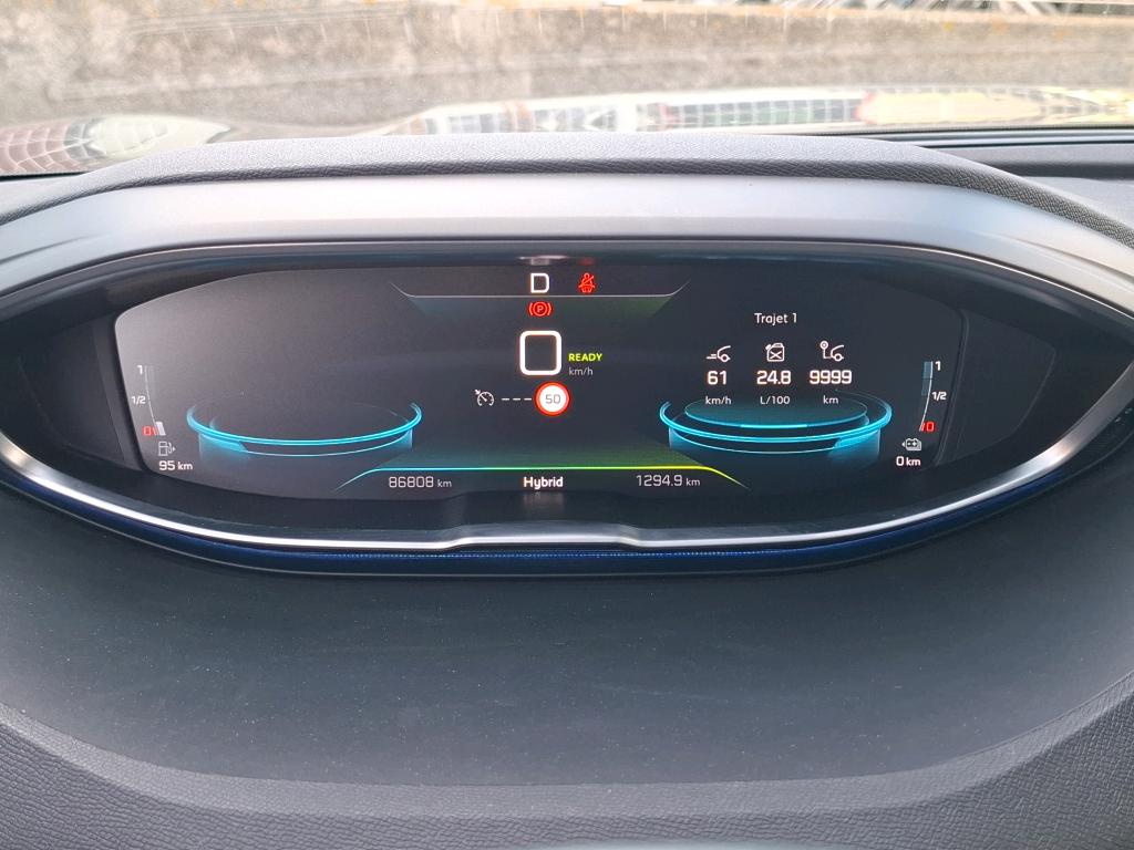 Peugeot 3008 Hybrid 225 e-EAT8 Roadtrip 2022