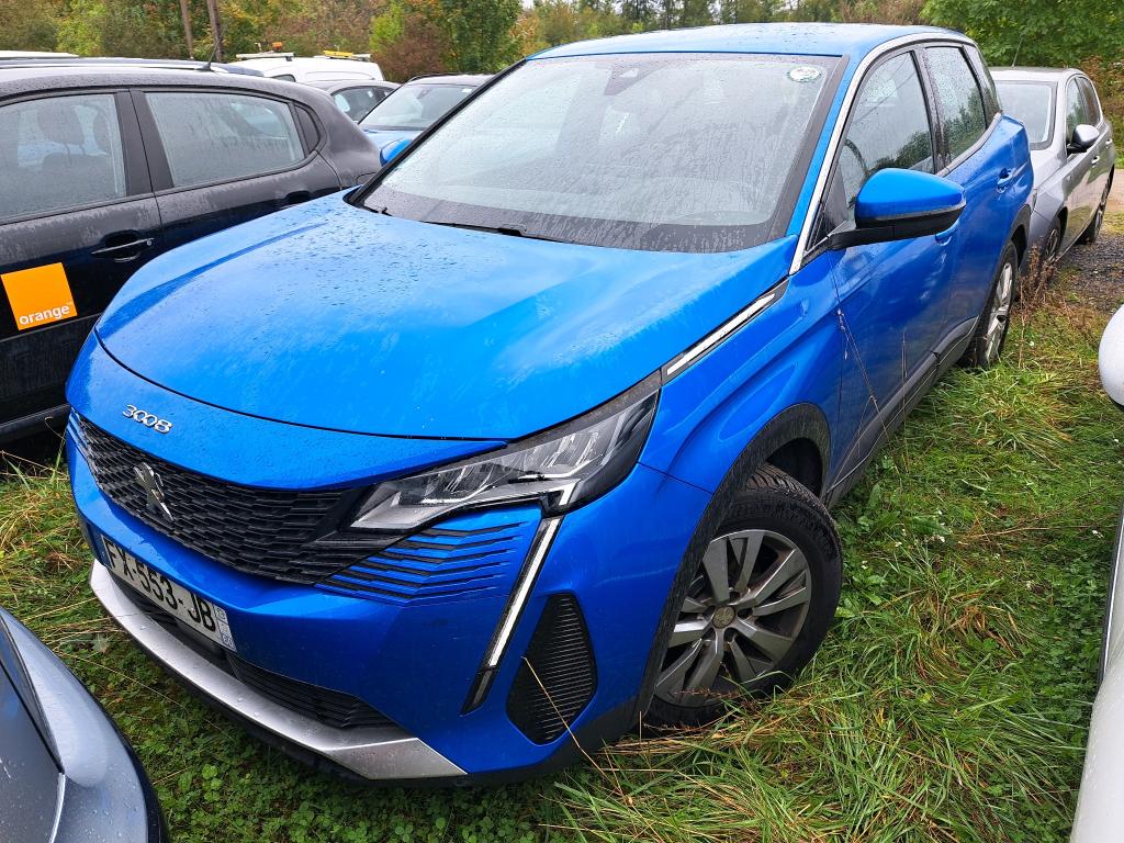 NV 3008 SUV