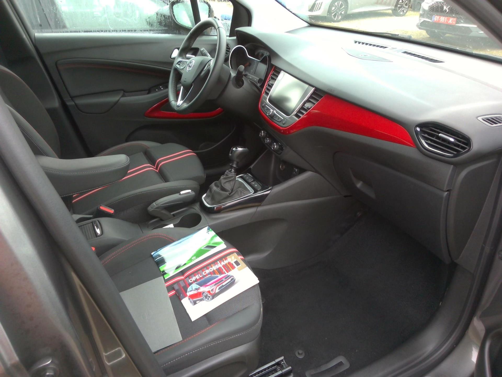 Opel Crossland 1.2 Turbo 110 ch BVM6 GS 2023