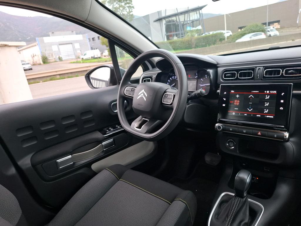 Citroen C3 PureTech 110 S&S EAT6 Shine 2022