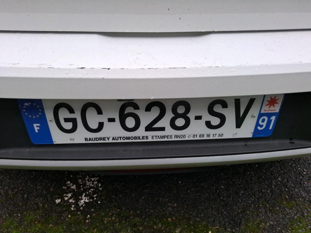 Opel Mokka 1.5 Diesel 110 ch BVM6 Elegance Business 2021