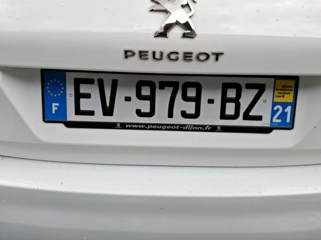 Peugeot 308 1.6 BlueHDi 100ch S&S BVM5 Access 2018