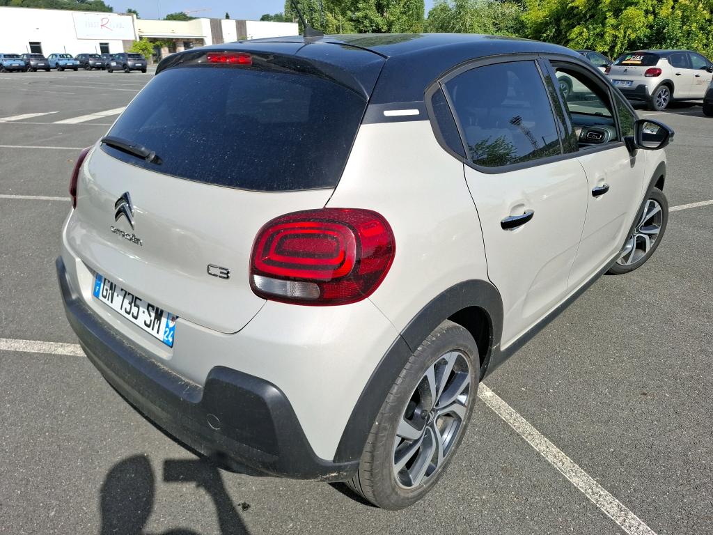 Citroen C3 PureTech 83 S&S BVM5 Shine 2023