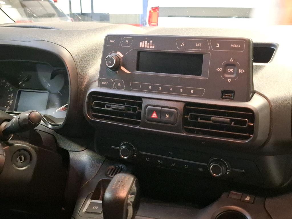 Citroen BERLINGO VAN M 650 BLUEHDI 100 S&S BVM5 CLUB 2020