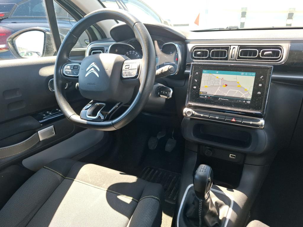 Citroen C3 BlueHDi 100 S&S BVM Shine Business 2019