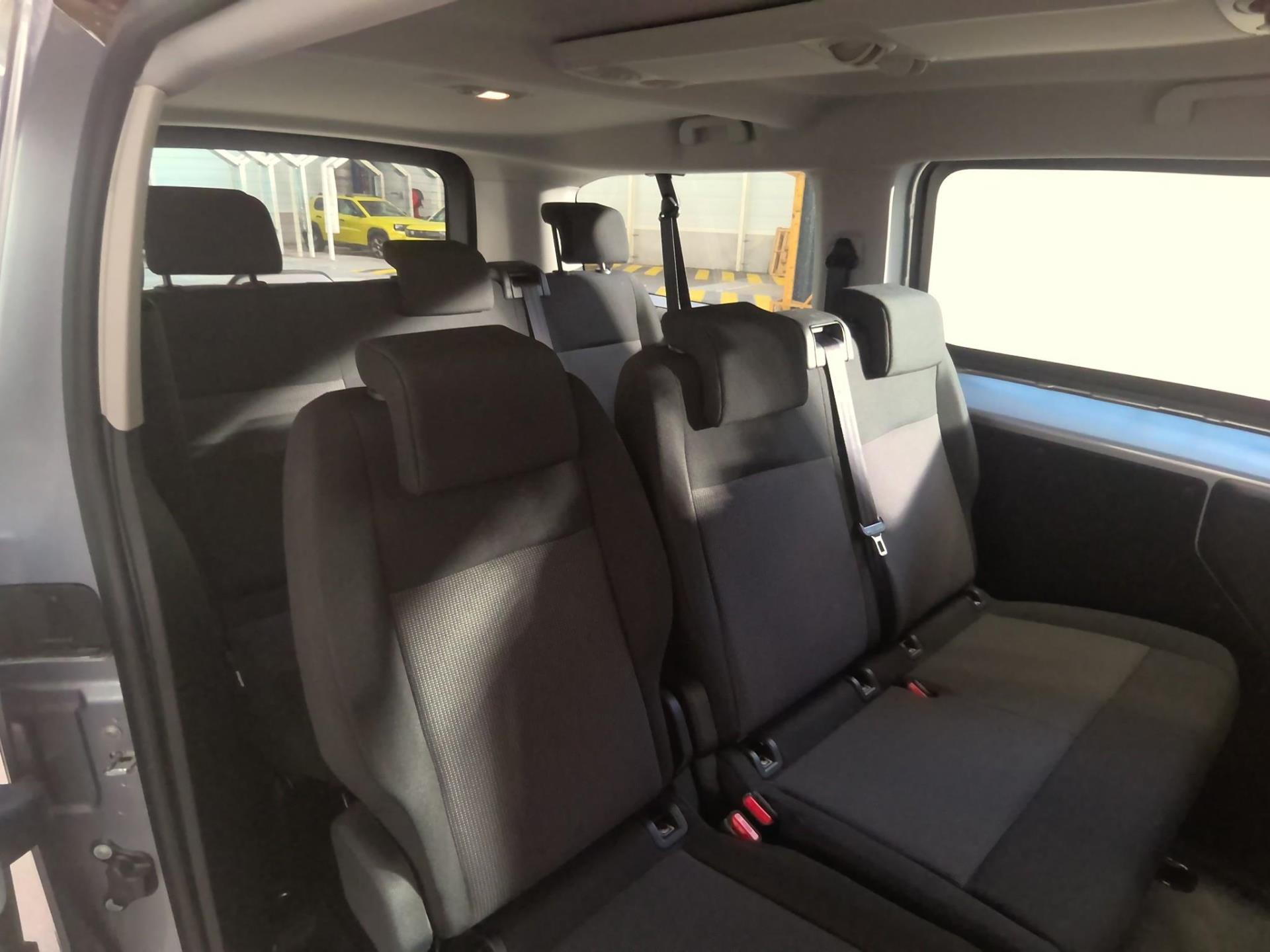 Opel Vivaro Combi Taille XL BlueHDI 180 ch S&S EAT8 2025