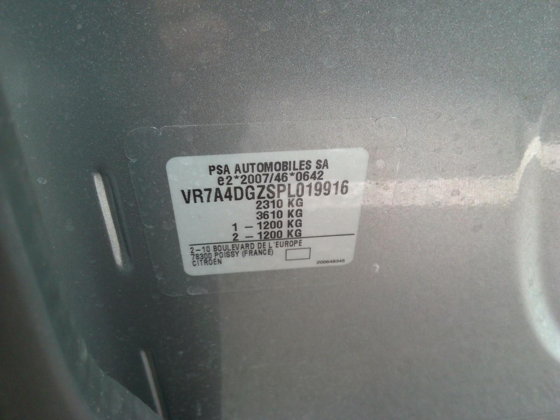 Citroen C5 Aircross Hybride Rechargeable 225 e-EAT8 C-Series 2023