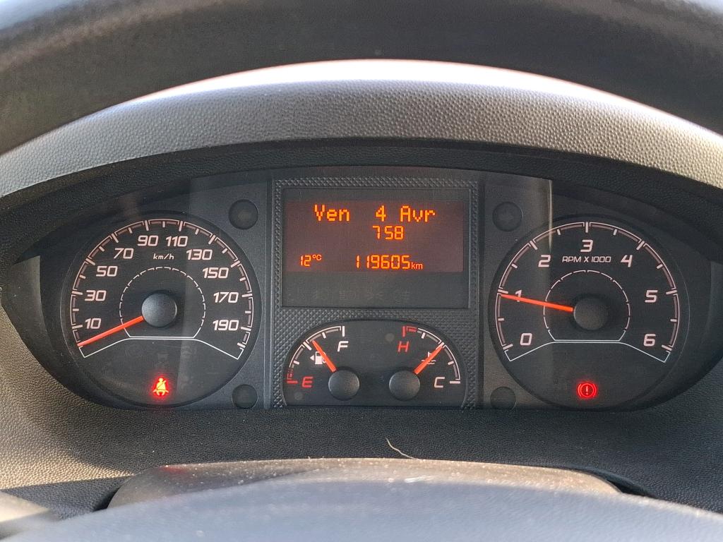 Peugeot BOXER TOLE 335 L3H2 BLUEHDI 120 S&S PREMIUM 2020