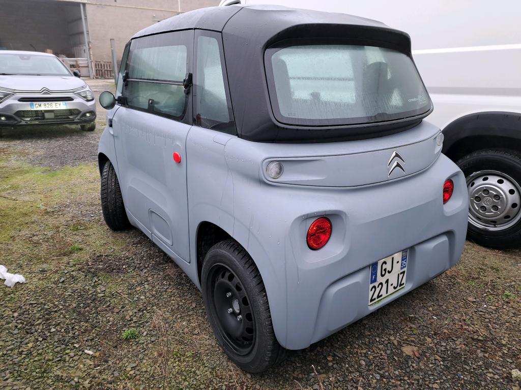 Citroen AMI 
