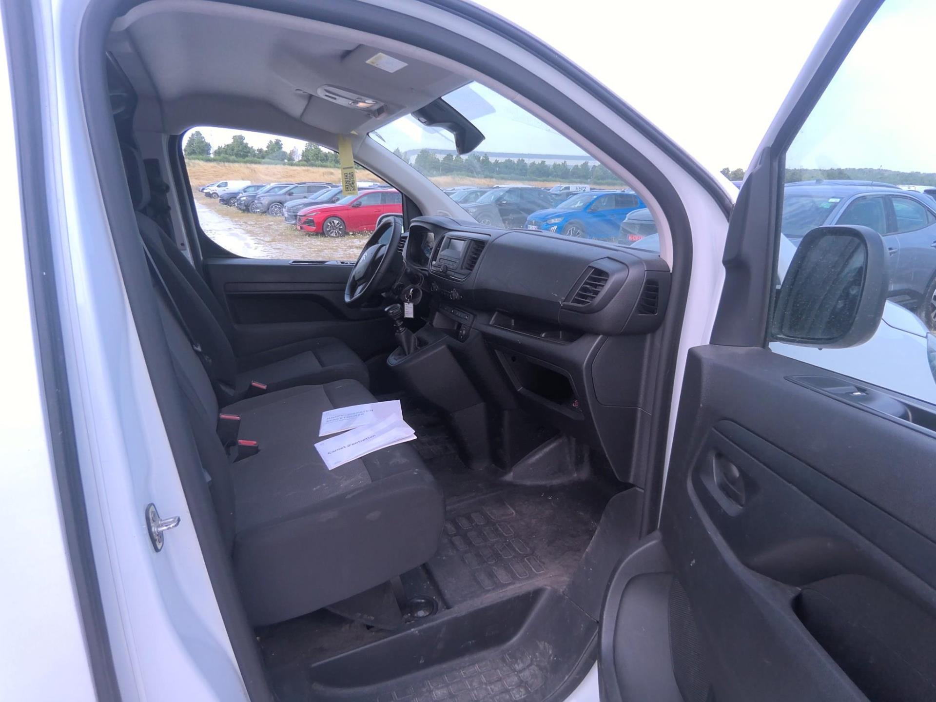 Citroen JUMPY FGN M BLUEHDI 120 S&S BVM6  2024
