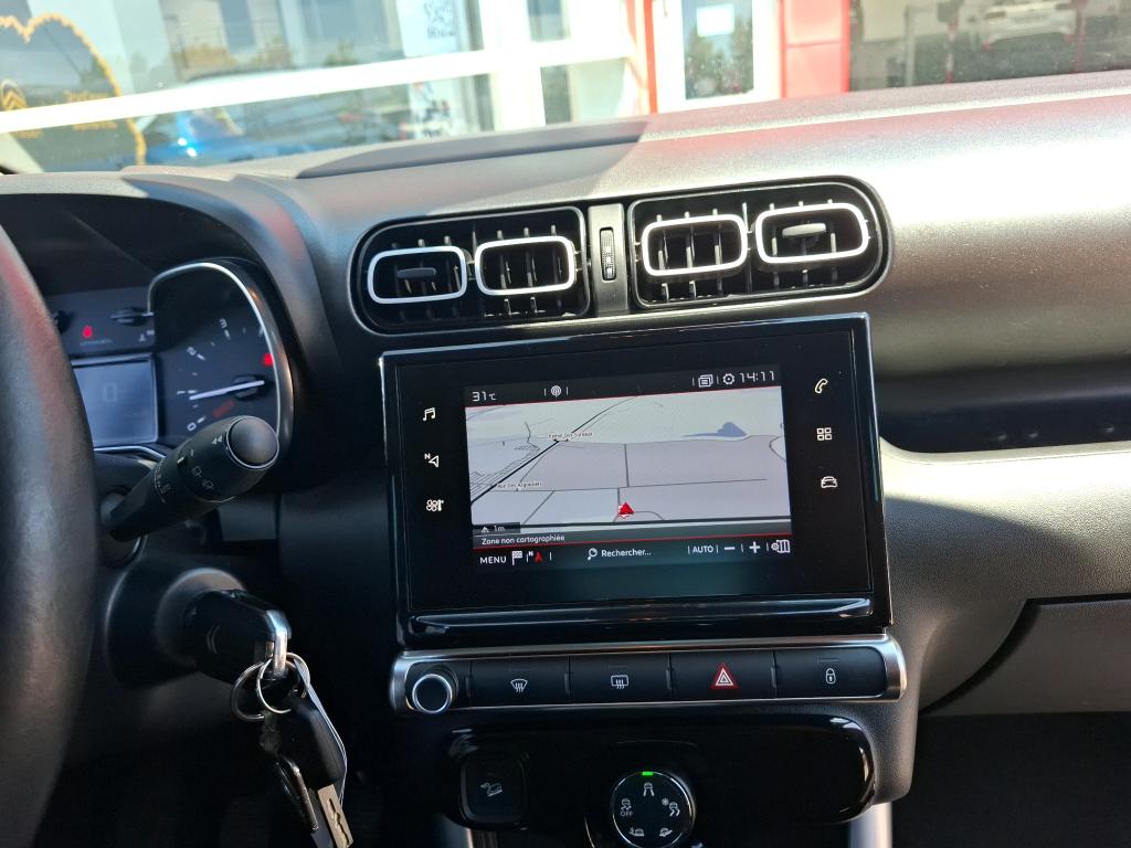 Citroen C3 Aircross PureTech 110 S&S BVM6 Shine 2020