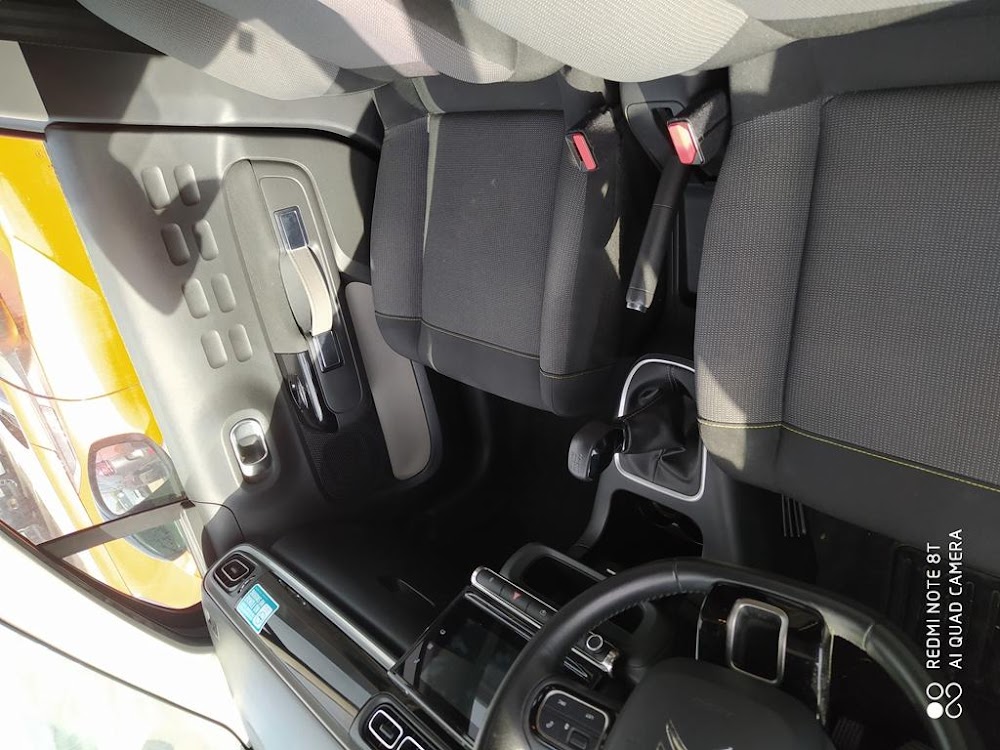 Foto Citroën C3 Aircross 8