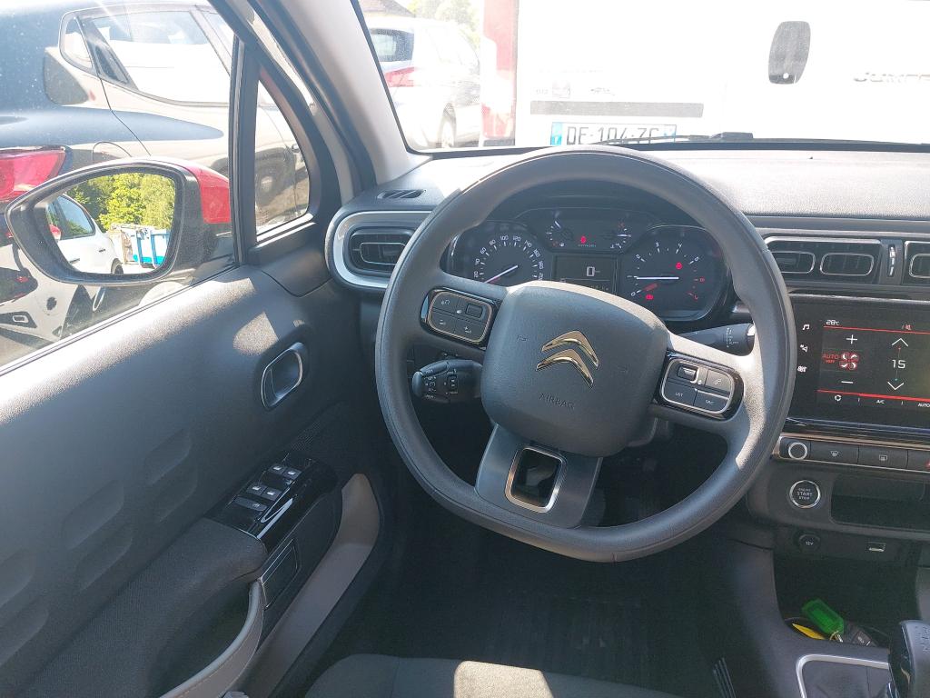 Citroen C3 PureTech 83 S&S BVM5 Shine 2023
