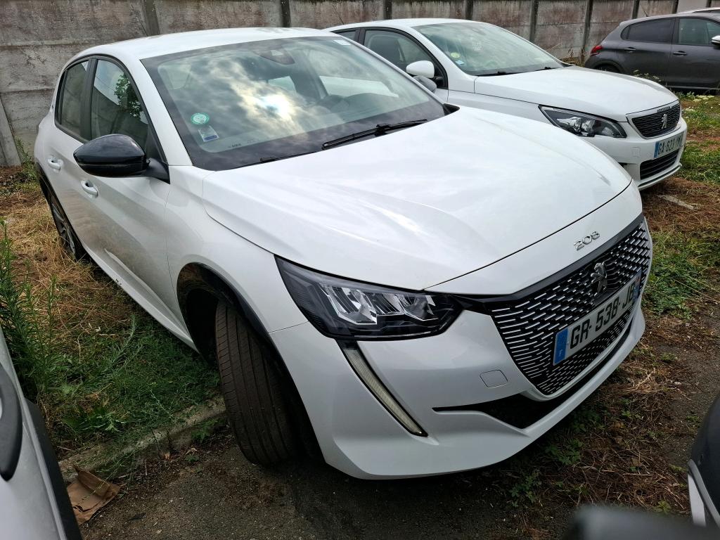 Peugeot 208 ELECTRIQUE 50 KWH 136 ACTIVE BUSINESS R 2023