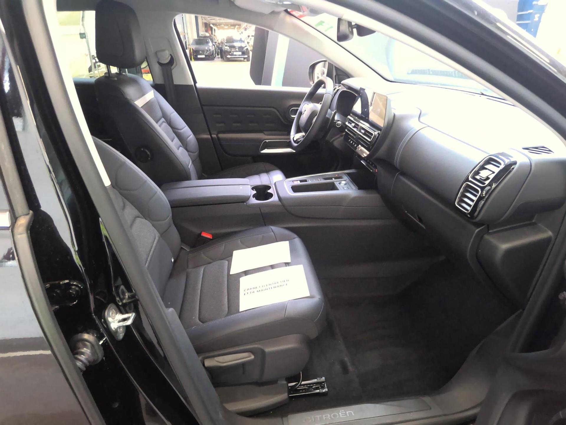 Citroen C5 Aircross BlueHDi 130 EAT8 Plus 2024