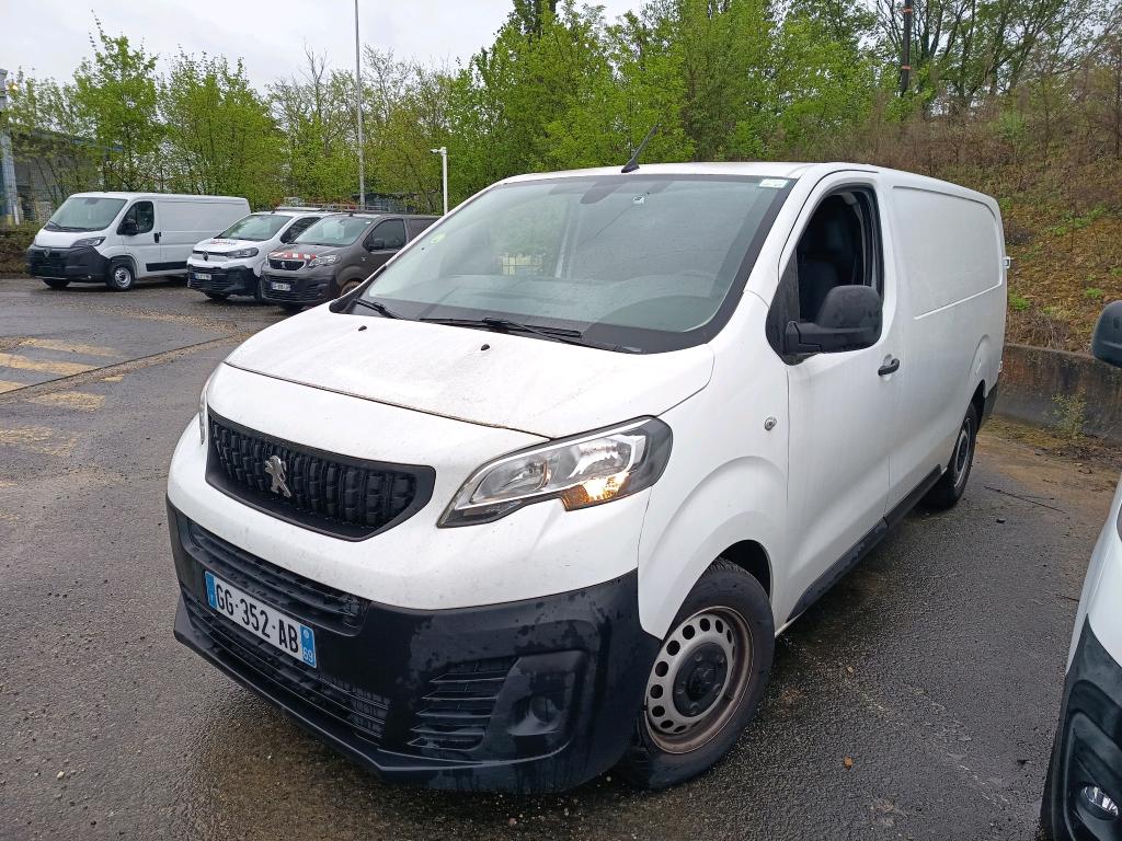 Peugeot EXPERT FGN TOLE LONG BLUEHDI 145 S&S BVM6 PREMIUM 2022