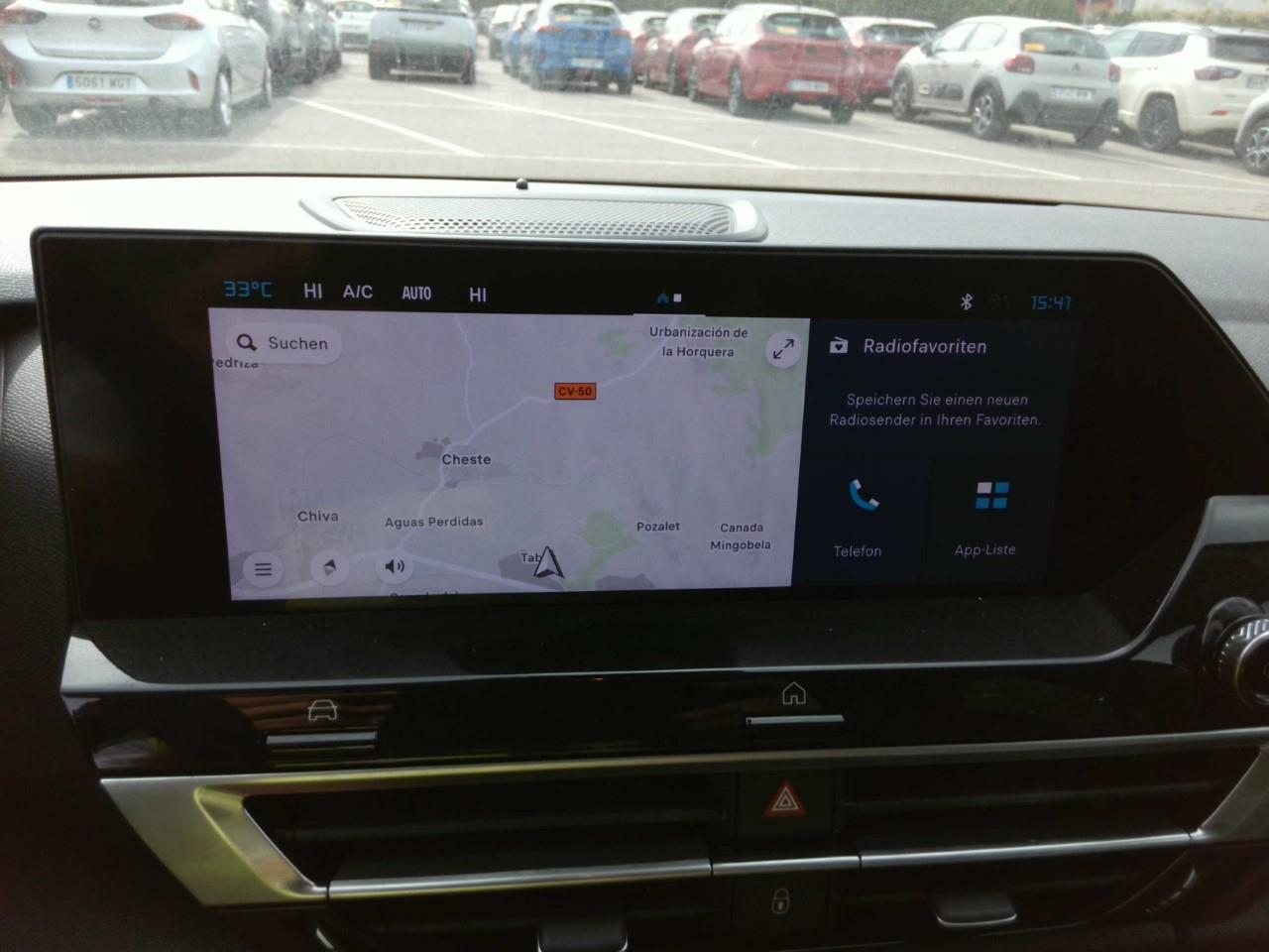 Foto Citroën C4 X 8
