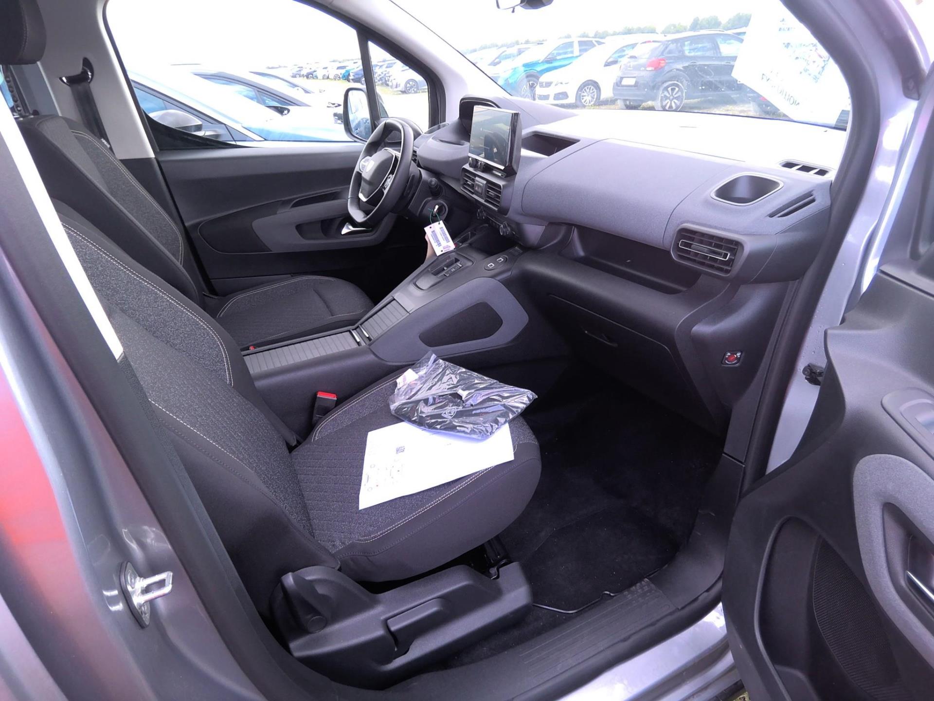 Peugeot e-Rifter M e136ch Batterie 54kWh 5pl Allure 2024