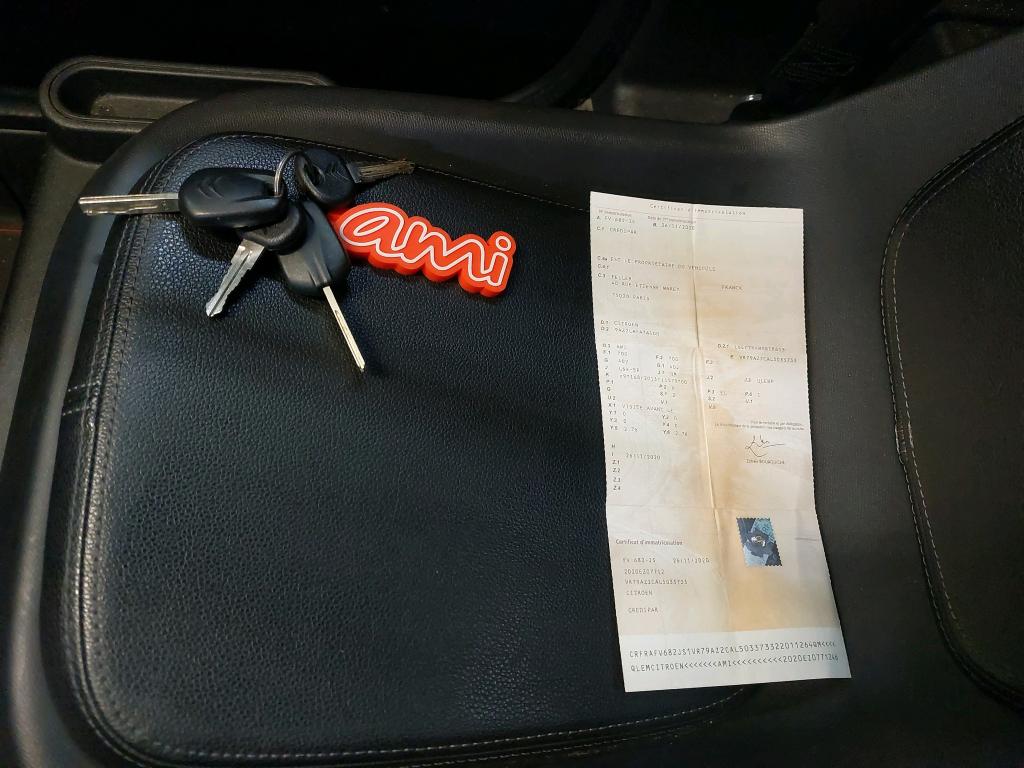 Citroen AMI 