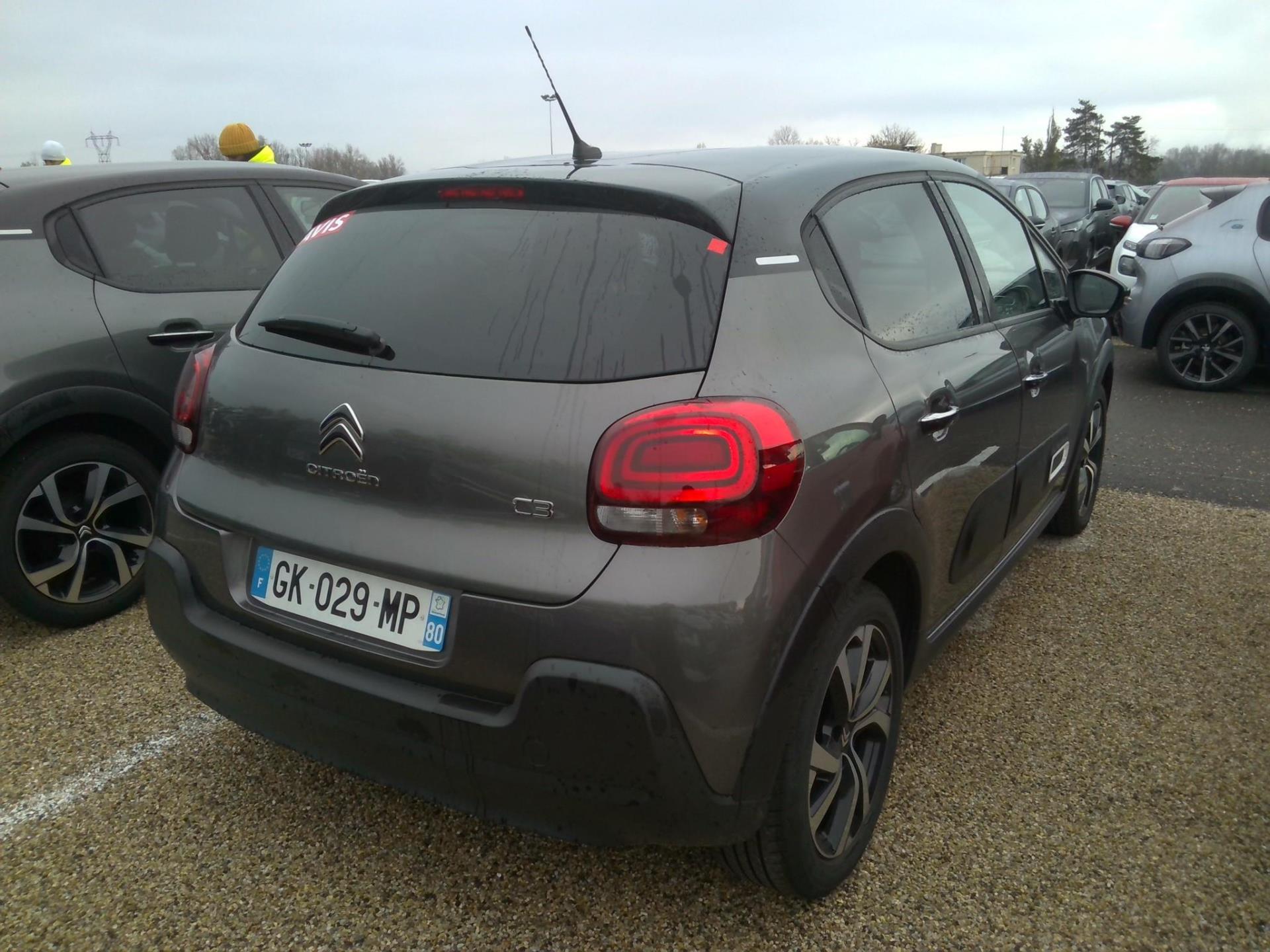 Citroen C3 PureTech 83 S&S BVM5 Shine 2022