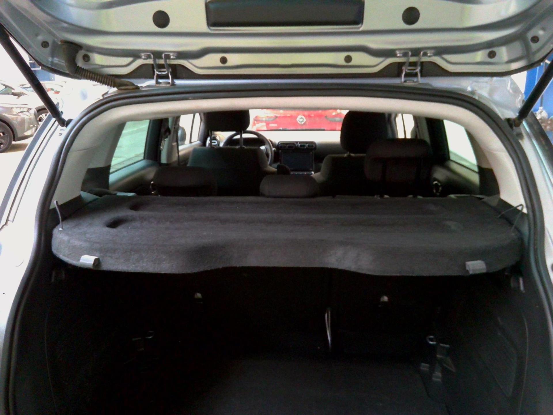 Citroen C3 Aircross BlueHDi 110 S&S BVM6 C-Series 2023