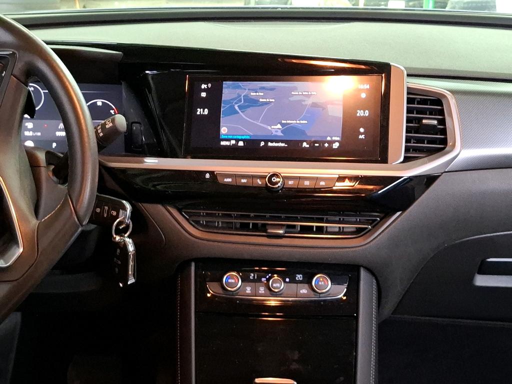 Opel Grandland 1.5 Diesel 130 ch BVA8 Elegance Business 2022