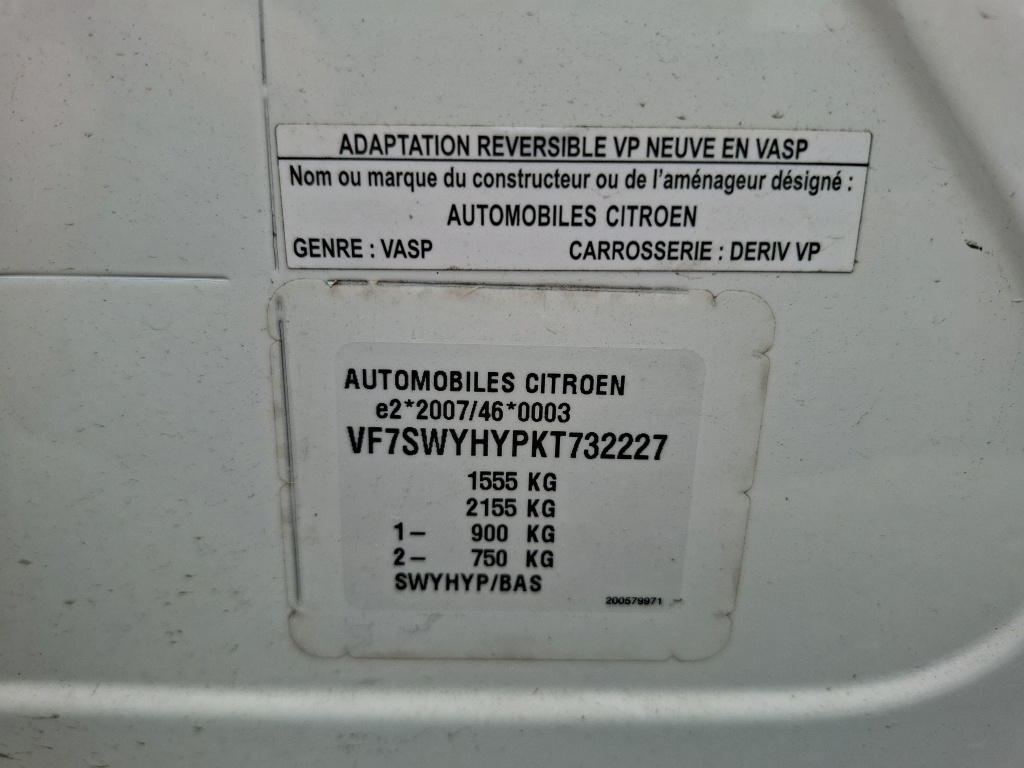 Citroen C3 SOCIETE BLUEHDI 100 S&S BVM FEEL NAV 2020