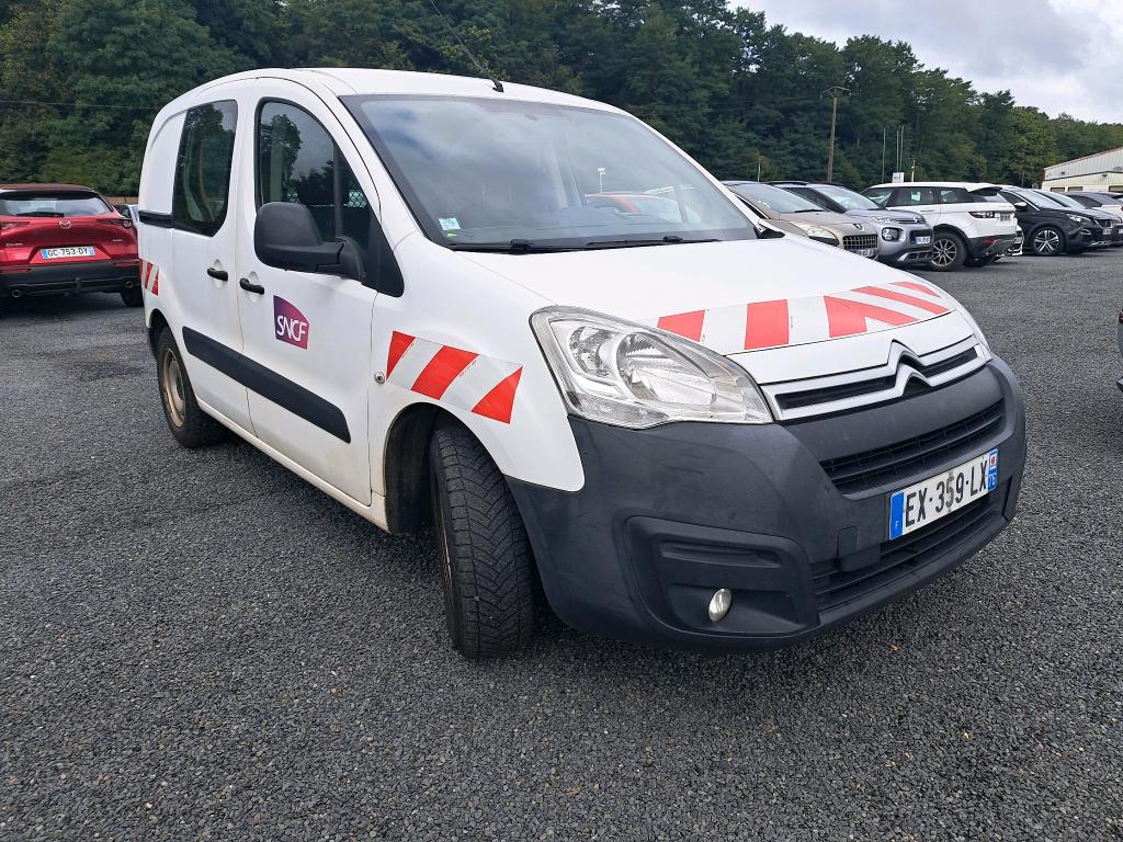 Citroen BERLINGO M BLUEHDI 100 CLUB 2018