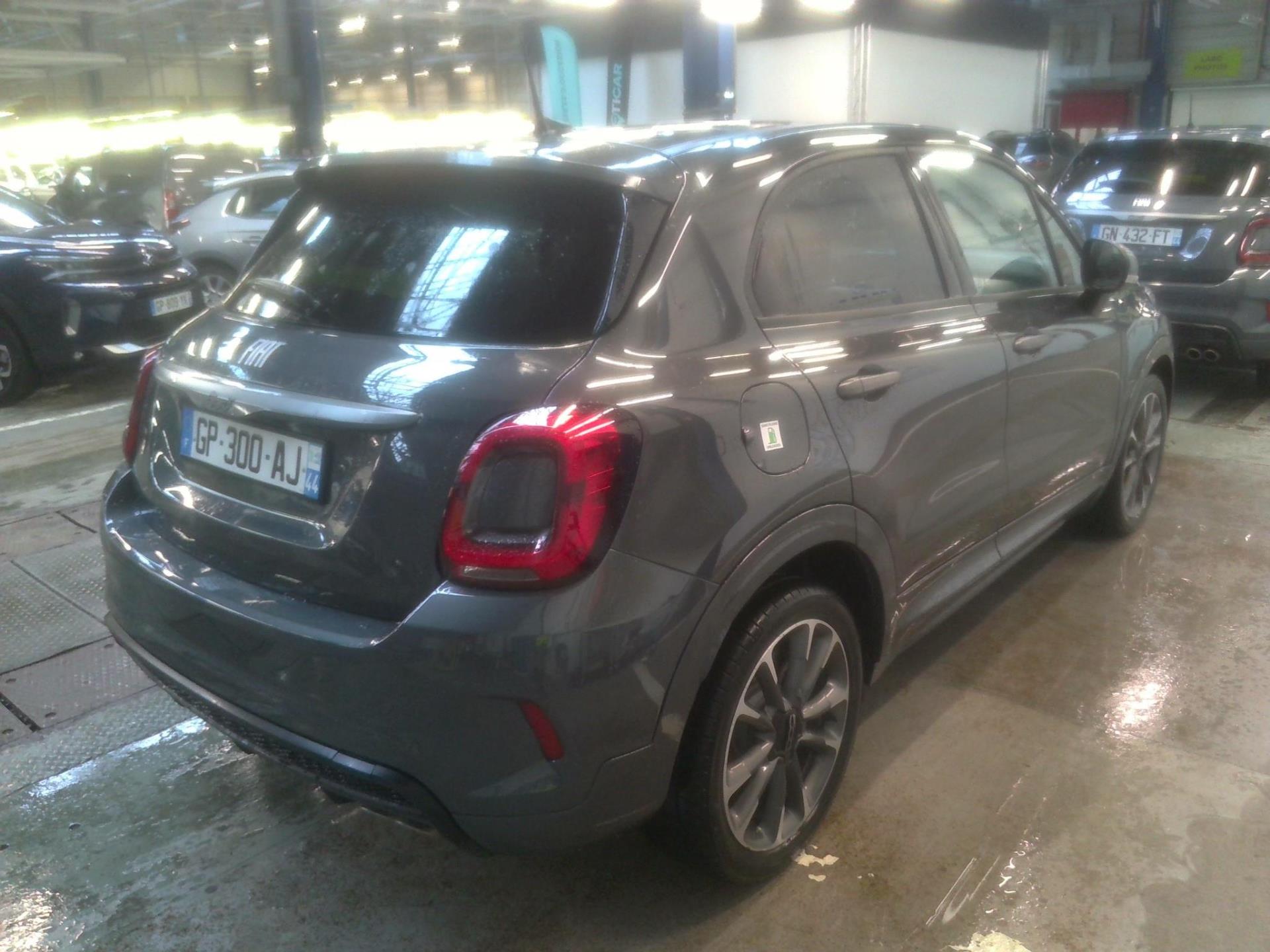FIAT 500X 1.0 FireFly Turbo T3 120 ch Sport 2023