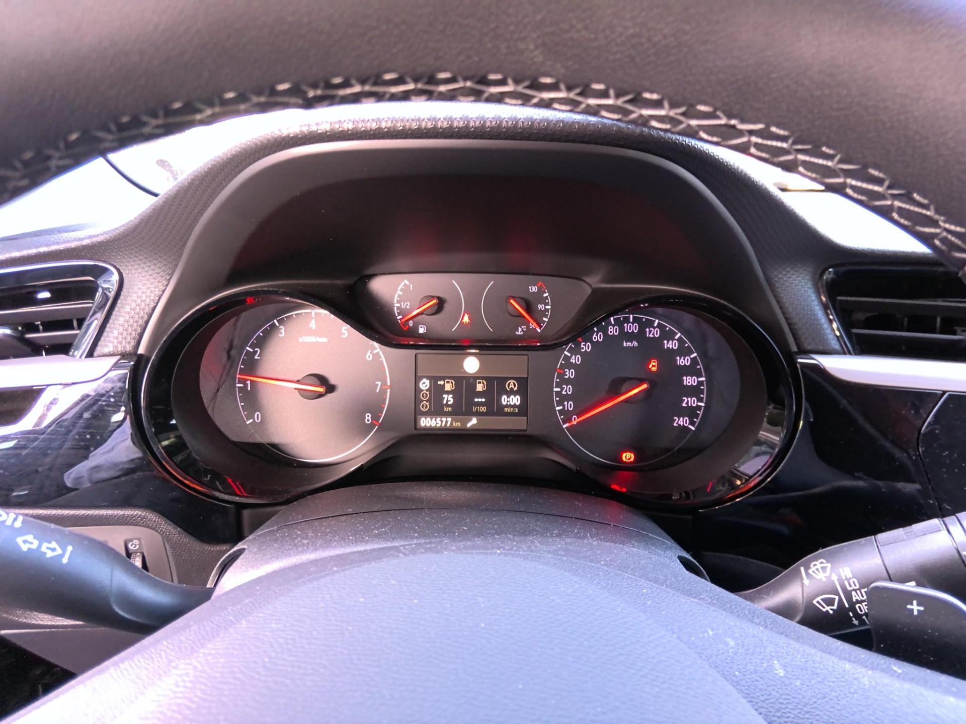 Opel Corsa 1.2 Turbo 100 ch BVA8 Edition 2023
