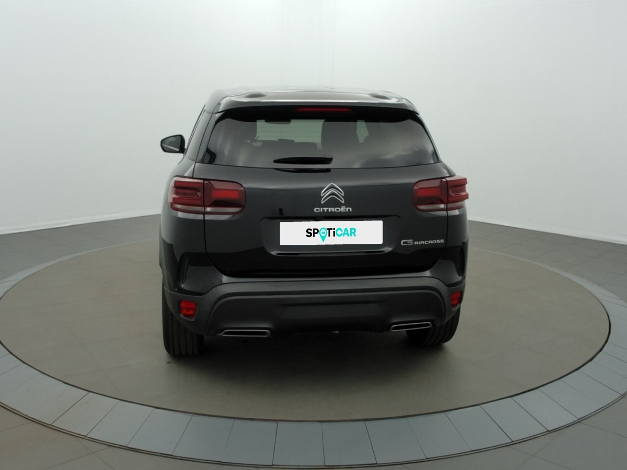 Citroen C5 Aircross Hybride 136 e-DCS6 Max 2024