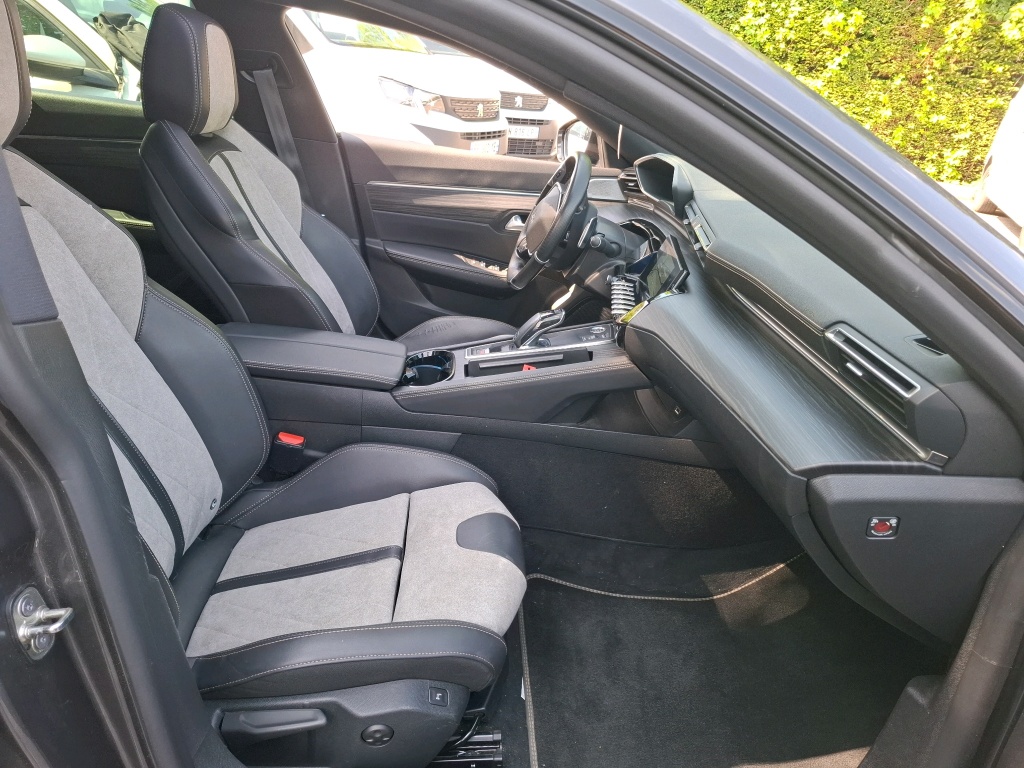 Peugeot 508 SW Hybrid 225 e-EAT8 GT Pack 2021
