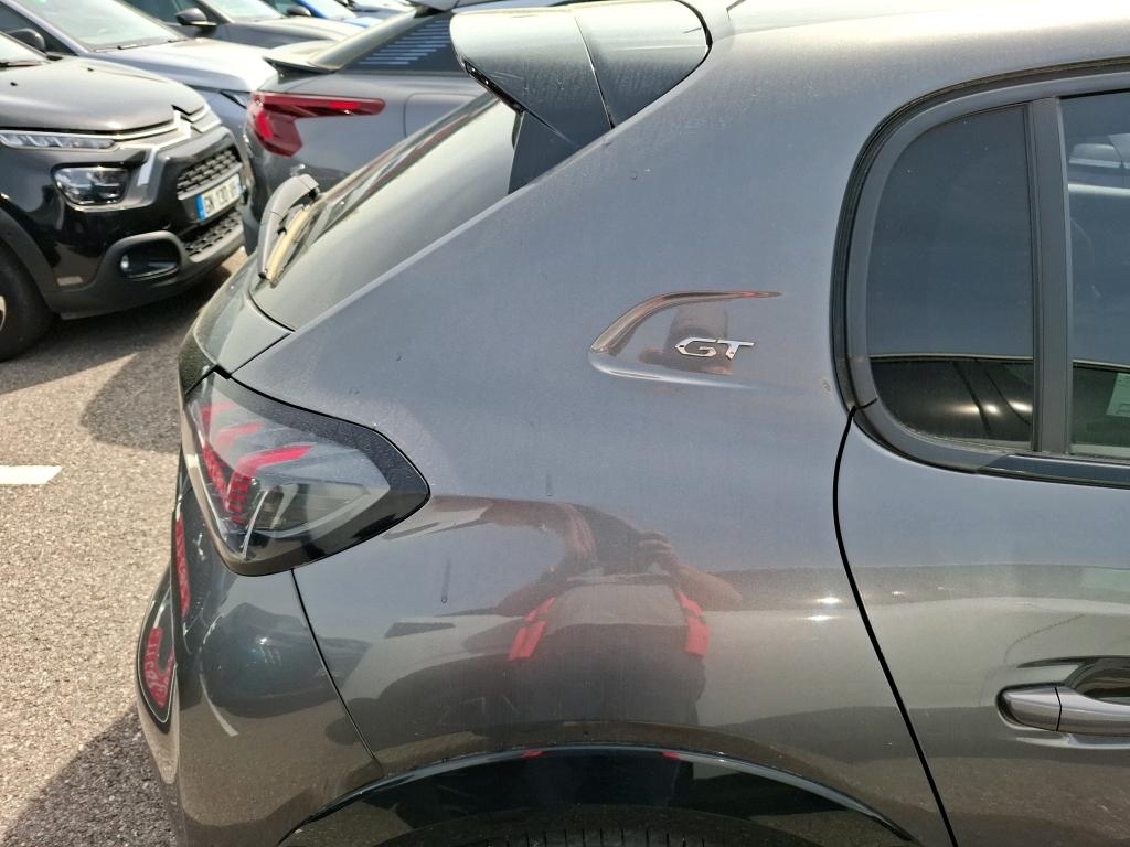 Peugeot 208 PureTech 100 S&S BVM6 GT Pack 2022