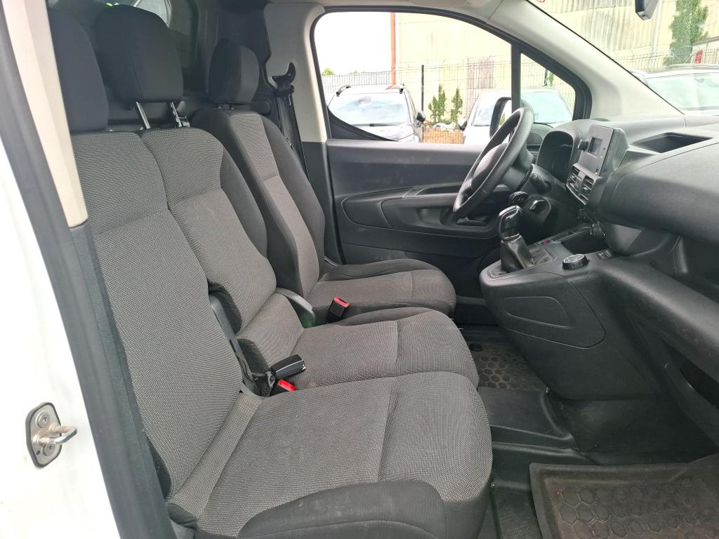 Citroen BERLINGO VAN M 650 BLUEHDI 100 S&S BVM5 CLUB 2020