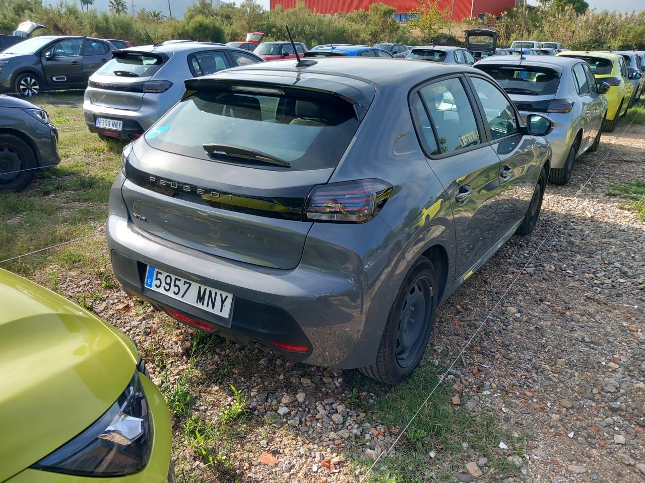 Foto Peugeot 308 4