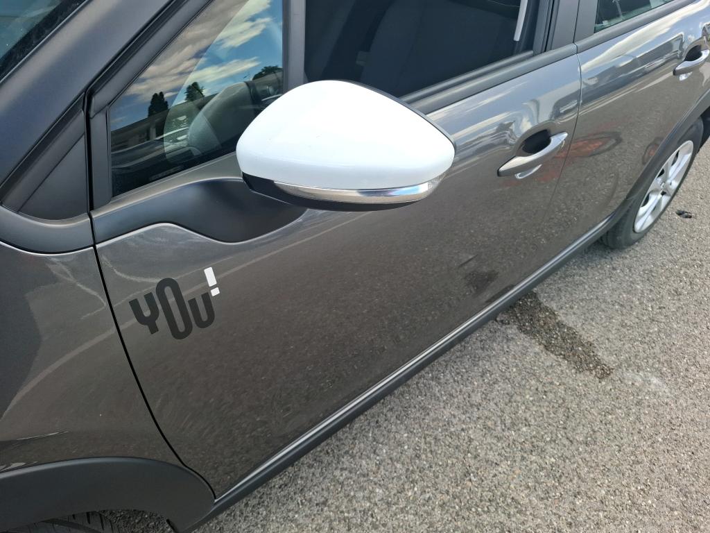 Citroen C3 PureTech 83 ch BVM5 You 2023