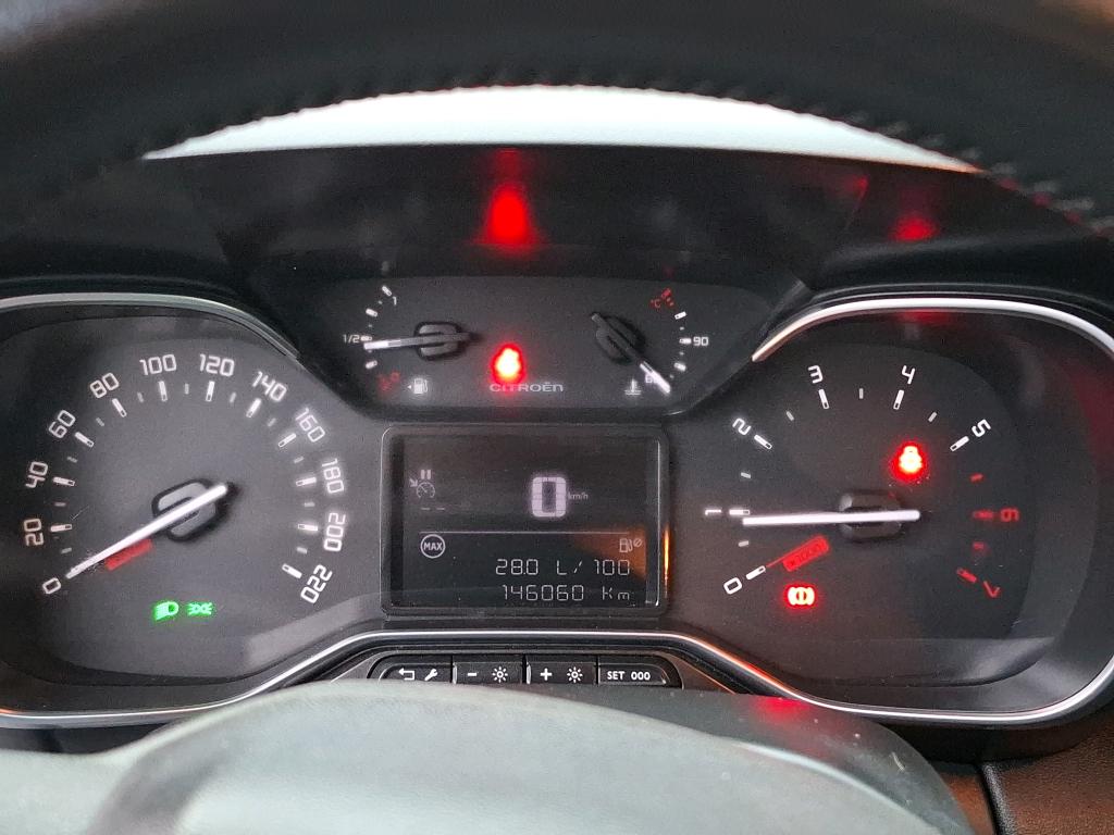 Citroen C3 Aircross BlueHDi 110 S&S BVM6 Shine Business 2020