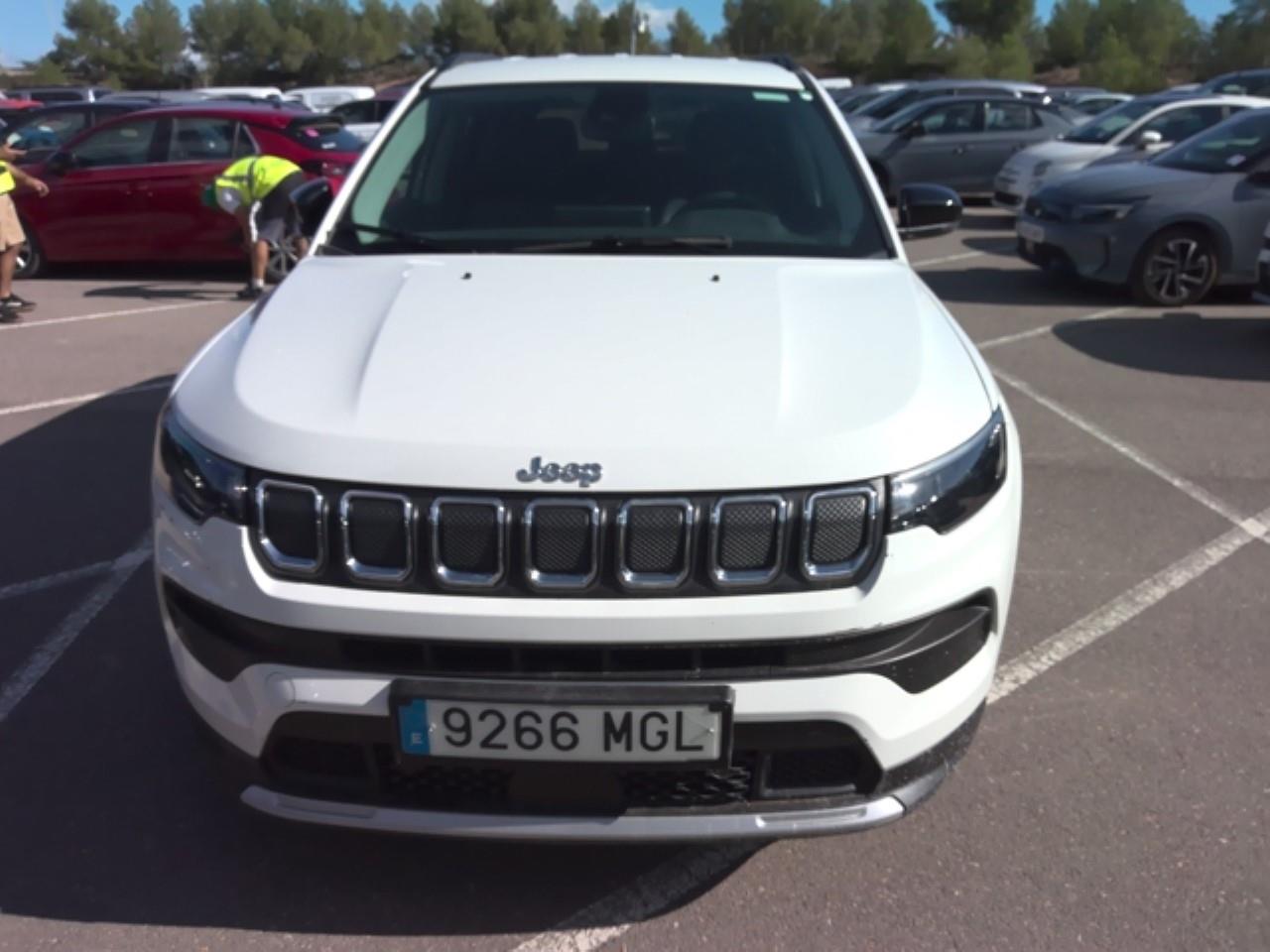 Jeep Compass Jeep Compass Limited 1.6 130cv