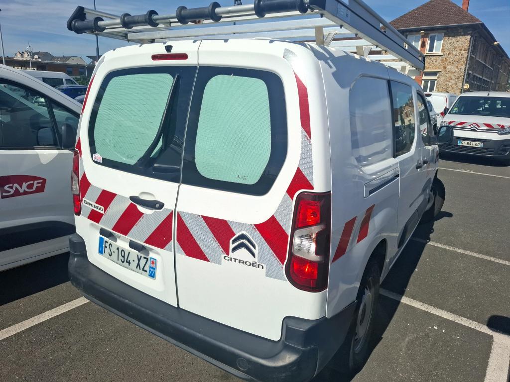 Citroen BERLINGO CA XL BLUEHDI 100 S&S BVM5 CONTROL 2020